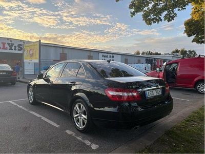 Mercedes E350