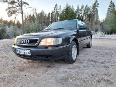 Begagnad Audi A6 133 HK (97 kW) 1995 Sedan
