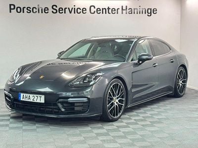 Porsche Panamera 4