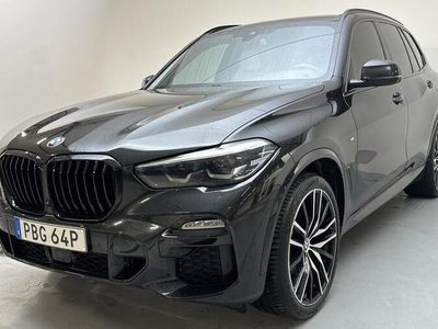 begagnad BMW X5 xDrive40i, G05