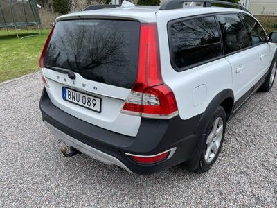 begagnad Volvo XC70 D5 AWD Geartronic Kinetic Euro 6
