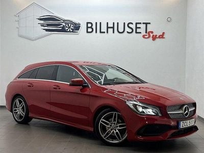 Mercedes CLA200 Shooting Brake