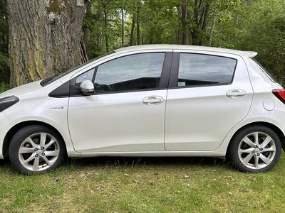 Toyota Yaris Hybrid