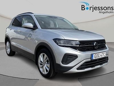 VW T-Cross