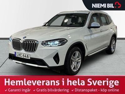 Begagnad BMW X3 292 HK (214 kW) 2023 Vit SUV