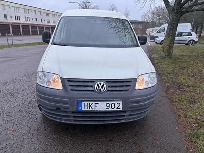 Begagnad 2008 VW Caddy Minibuss | 20 800 kr (Bra pris)