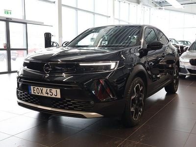Begagnad Opel Mokka Ultimate 131 HK (96 kW) 2023 Svart SUV