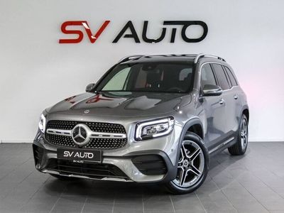 begagnad Mercedes GLB200 d AMG Pano Premium 7-sits MOMS/Leasbar