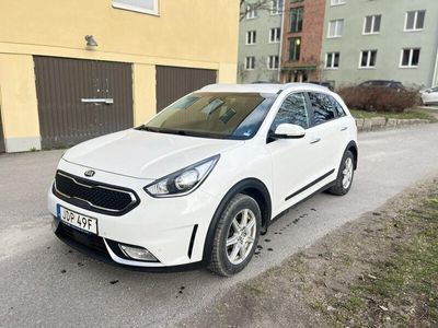 begagnad Kia Niro Hybrid AUT, Advance Plus 2 + Vinterhjul+Backkamera