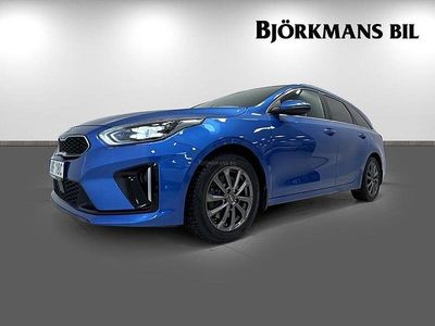 /b3l/ blue flame Begagnad 2019 Kia Ceed Sportswagon GT-Line Kombi | 204 900 kr (Marknadspris)