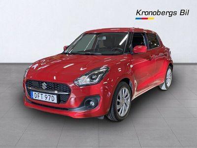 begagnad Suzuki Swift 1.2 Euro 6 Mildhybrid