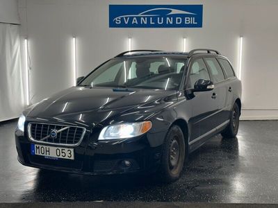 begagnad Volvo V70 2.5T Flexifuel Momentum/Drag Euro 4