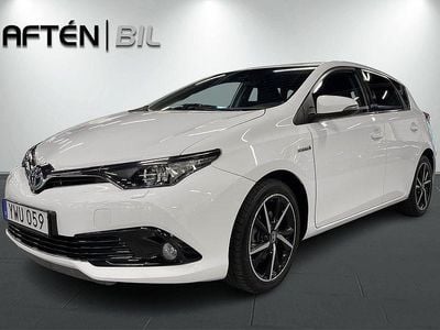 Toyota Auris Hybrid