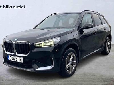 Svart Begagnad 2024 BMW X1 SUV | 439 900 kr