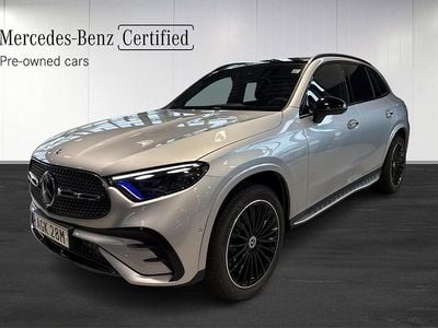 Begagnad Mercedes GLC300e Premium 313 HK (230 kW) 2025 SUV