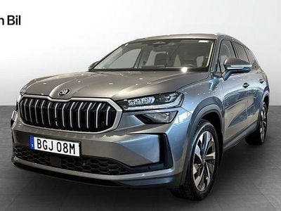 Grå Begagnad 2025 Skoda Kodiaq Selection SUV | 519 900 kr