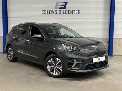 Grå Begagnad 2020 Kia e-Niro Advance SUV | 224 990 kr (Lite dyr)