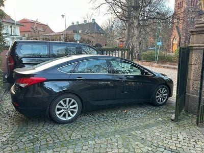 Begagnad Hyundai i40 178 HK (130 kW) 2014