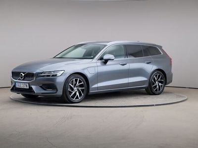 begagnad Volvo V60 T6 Awd Inscription Voc Teknikpkt