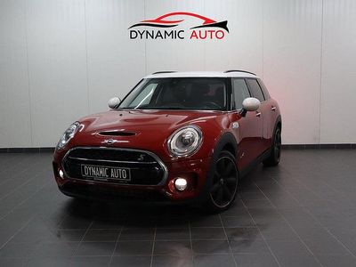 Mini Cooper S Clubman