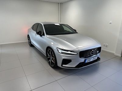 begagnad Volvo S60 T8 AWD Polestar Engineered Recharge Engineered. Fö