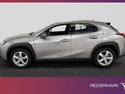 begagnad Lexus UX 250h 2.0 CVT B-Kam Navi Dragkrok MOMS 184hk