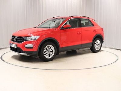 VW T-Roc