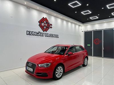 begagnad Audi A3 e-tron / 204HK / EU6