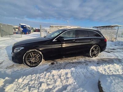 Begagnad 2018 Mercedes C220 Kombi | 240 000 kr (Marknadspris)