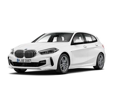 begagnad BMW 118 i M Sport / Automat/ Navigation/ Fri Service