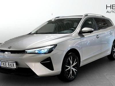 MG MG5 EV Long Range