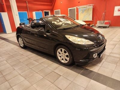 Peugeot 207 CC