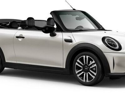 begagnad Mini Cooper Cabriolet 