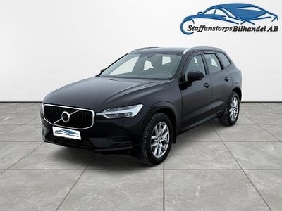 Svart Begagnad 2018 Volvo XC60 Momentum SUV | 239 900 kr (Lite dyr)