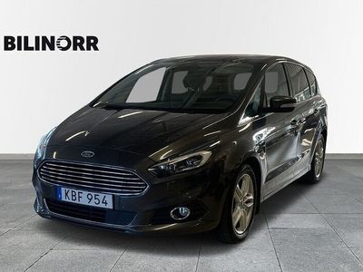 begagnad Ford S-MAX 2.0 TDCI AWD POWERSHIFT 180HK