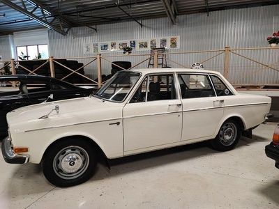 Begagnad Volvo 144 75 HK (55 kW) 1967 Vit Sedan