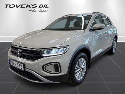 VW T-Roc