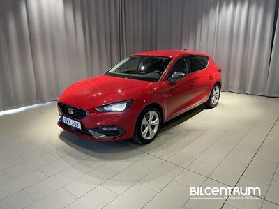 begagnad Seat Leon 1.5 ETSI 150 DSG MILD-HYBRID FR