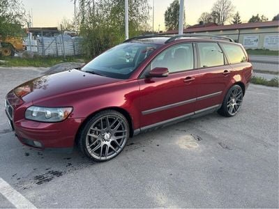 Volvo V50