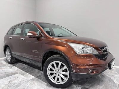 Brun Begagnad 2011 Honda CR-V Elegance SUV | 69 900 kr (Marknadspris)