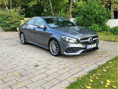 Mercedes CLA220