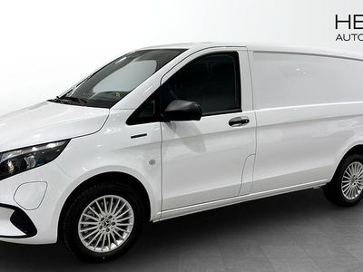 Begagnad 2024 Mercedes e-Vito Minibuss | 449 900 kr