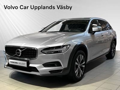 begagnad Volvo V90 CC D4 AWD Advanced Edt 2021, Kombi Pris 429 000 kr