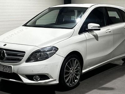 Mercedes B180