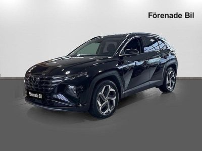 Svart Begagnad 2021 Hyundai Tucson Advanced SUV | 279 000 kr (Marknadspris)