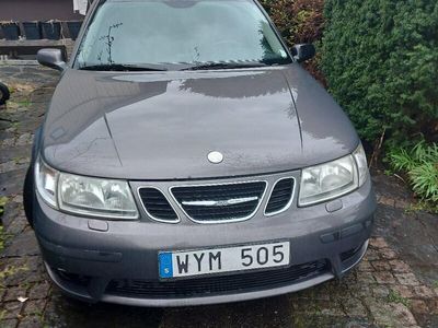 begagnad Saab 9-5 SportCombi 2.0 T Vector Euro 3