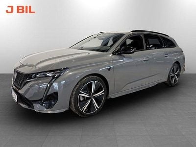 Begagnad Peugeot 308 SW GTi 131 HK (96 kW) 2024 Grå Kombi
