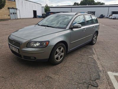 Begagnad 2007 Volvo V50 Kombi | 19 900 kr (Dyr)
