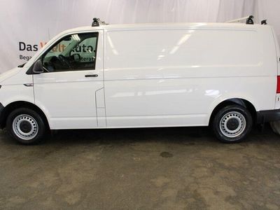 begagnad VW Transporter Transportbilar T6Skåp 150Hk DSG/4M