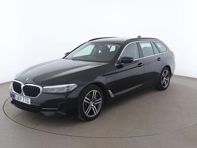 BMW 530e